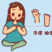 孕期胆汁酸高都哪里痒（妊娠期肝内胆汁淤积症症状）