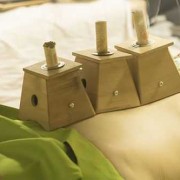 备孕期间可以熏艾条吗（准备怀孕可以艾灸吗，怀孕初期可以艾灸）