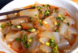 孕期凉菜（孕期能吃凉粉吗）
