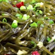 吃海带丝好处和坏处,孕期可以吃海带丝吗凉拌