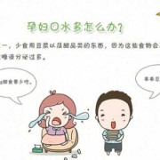 孕期口水多会持续多久（怀孕初期好多口水怎么回事）