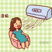 怀孕期间能否装空调,怀孕期间装空调忌讳吗