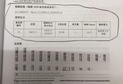 胎儿基因芯片检测（胎儿基因芯片检测害人啊）