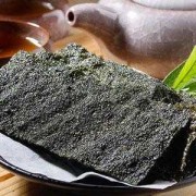 孕妇能不能吃紫菜,孕期吃紫菜对胎儿有什么好处
