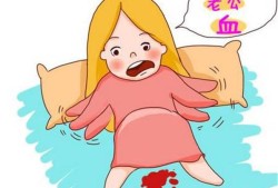 孕期梦见见红了（孕期梦见见红了）