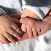 简短干净的晒娃句子男宝,男孩胎儿图片