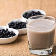 经常喝黑豆浆有什么好处孕期喝好不好,孕期经常喝豆浆好吗有影响吗