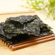 孕妇吃海苔对胎儿好吗（孕妇吃海苔对胎儿好吗有影响吗）