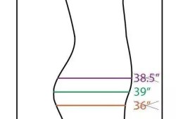 孕期臀围（孕期臀围是什么意思）