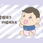 胎儿变聪明（孩子开始变聪明的词）