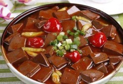 孕期吃鸭血（孕期吃鸭血的好处）