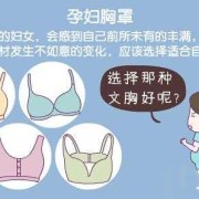孕期罩杯（孕妇内衣怎么选择）