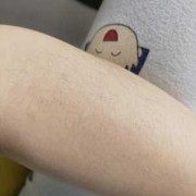 怀孕两个多月肚子上好多毛,孕期腿毛多怎么去除