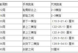 35周胎儿宫高多少（请问35周胎儿有多重？怎么算的呢）