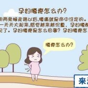 孕期腰疼是什么原因（孕早期腰疼怎么回事）