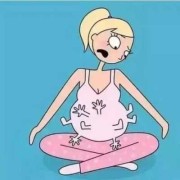 孕期走姿（孕期走路胎动厉害）