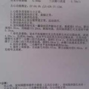 胎儿先心病诊断（胎儿先心病诊断及围产期管理专家共识）