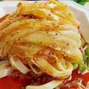 孕期吃凉皮（孕妇可以吃些凉皮凉面吗）