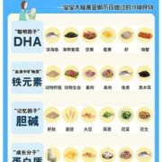 胎儿脑袋发育（宝宝几个月脑子长完整，宝宝多吃哪些食物可以补脑）