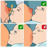 宝宝到妈妈怀里就想吃奶怎么办？别人抱就好了,胎儿爱妈妈么