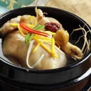 孕期可以喝花旗参汤吗（怀孕期间可以喝西洋参蒸汤喝吗）