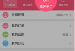 孕期记录软件（孕期记录软件哪个好用）