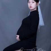 35周拍孕妇照会不会太晚,国外孕妇照片创意照片