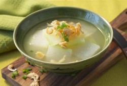 孕期冬瓜（孕期冬瓜汤可以吃吗）