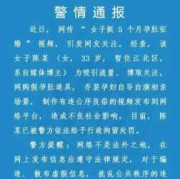 孕期骚聊（孕妇骚扰他人会不会被拘留）