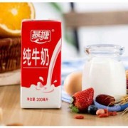孕期纯牛奶（孕妇喝纯牛奶哪个牌子的好）