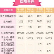 孕期买保险（怀孕怎么自己交社保）