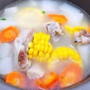 10种排骨汤做法孕妇,孕期滋补汤有哪些