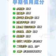孕期用什么app（孕期用什么护肤品安全）