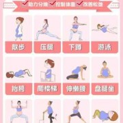 孕期能做什么运动（孕期能做什么运动控制体重）