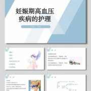 妊娠高血压症是怎么回事,孕期常见病症ppt