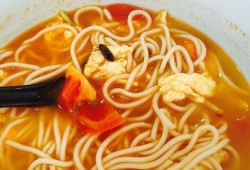 孕期吃面（怀孕吃面条好吗）