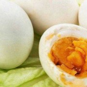 孕期能吃咸鸭蛋吗（孕期能吃咸鸭蛋吗?）