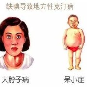 孕期碘缺乏（孕期碘缺乏可能会导致胎儿出现）