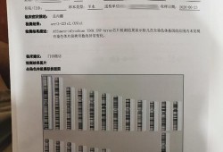 胎儿基因芯片报告图（羊水穿刺要加基因芯片吗）