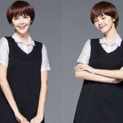 孕期短（孕妇头发剪多短合适）