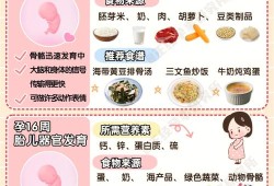 怀孕期间怎么吃（怀孕期间怎么吃才能长胎不长肉）