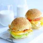 8个月宝宝可以吃汉堡么,孕期能吃汉堡包吗
