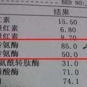 五岁儿童谷草转氨酶偏高的原因,孕期谷草转氨酶偏高的原因严重吗