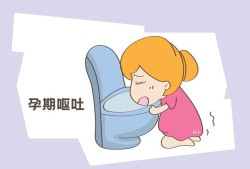 孕期反应呕吐（孕妇怀孕呕吐一般要多长时间）
