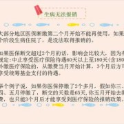 孕期社保（孕期社保断了一个月 会不会影响报销）