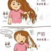 孕期脱发会持续多久（孕期脱发会持续多久呢）