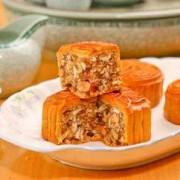 孕期可以吃月饼吗（孕期可以吃月饼吗晚期）