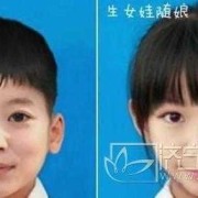 胎儿的相貌（如何用夫妻双方相片合成孩子相片）