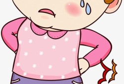 一翻身腰抽筋一样疼怎么办,孕期翻身肚子抽筋怎么回事