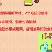 孕期孕吐怎么办（孕期孕吐怎么办最快最有效）